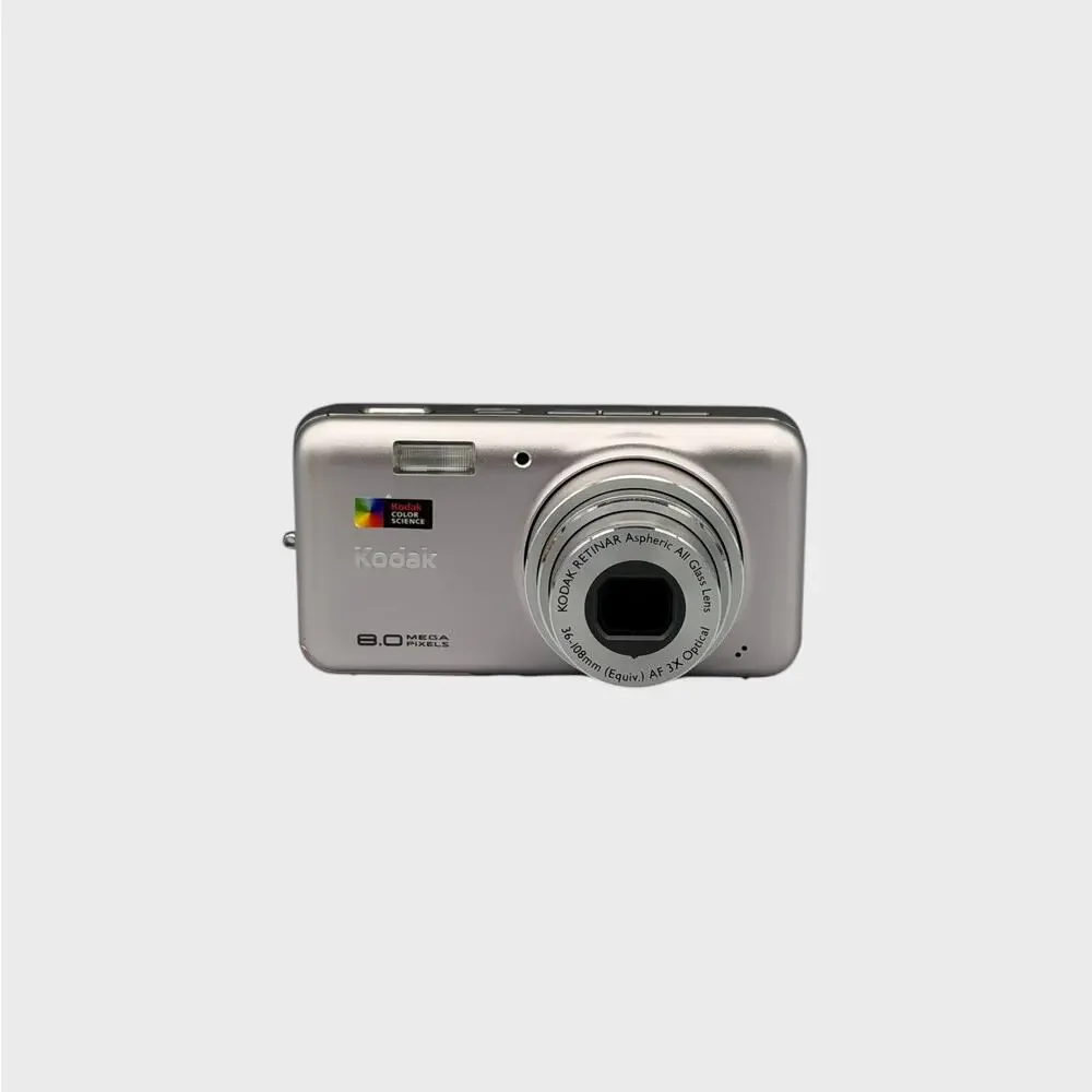 Kodak EasyShare V803 Digital Camera | 8MP | Pink